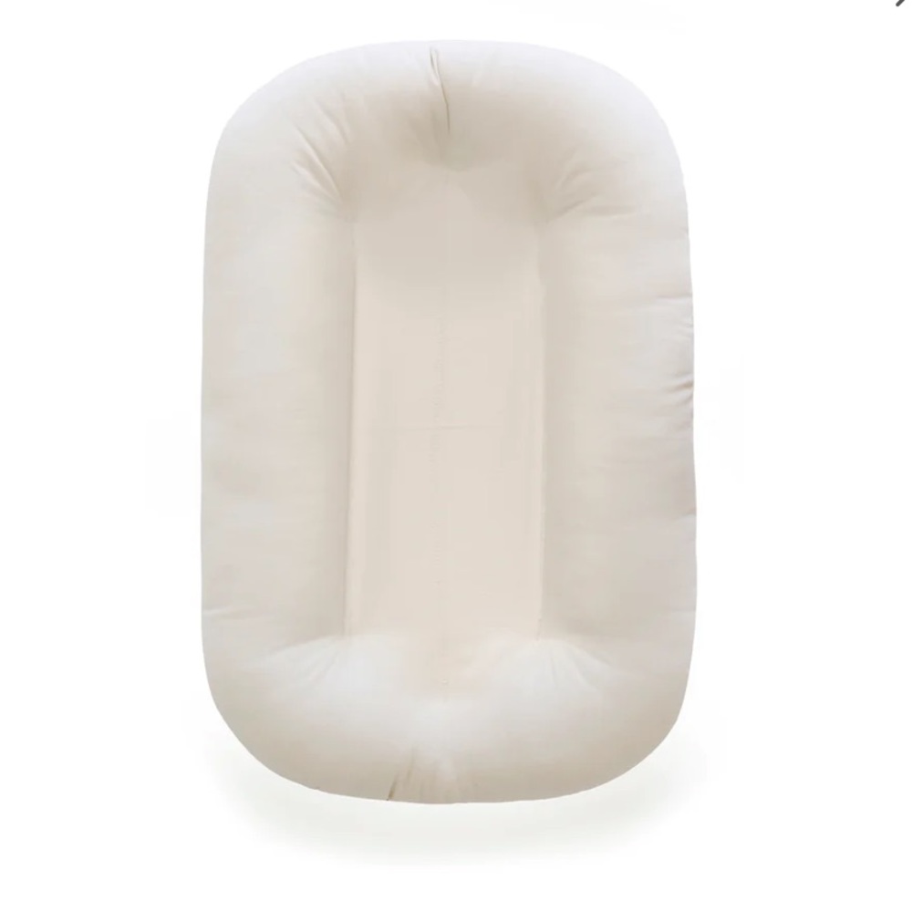 Snuggle me infant lounger